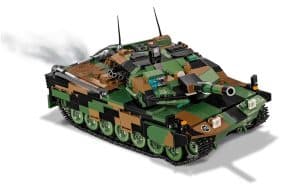 Leopard 2 A5 TVM (945 Teile)