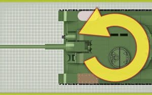 T-34-85 (273 Teile)