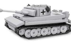 Panzer VI Tiger (326 Teile)