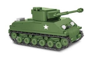 Sherman M4A3E8 (315 Teile)