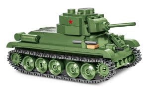 T-34/76 (2in1) (270 Teile)