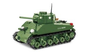 Sherman M4A1 (300 Teile)