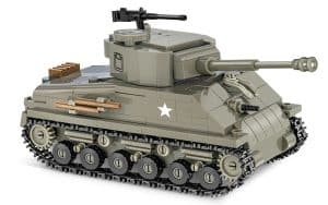 M4A3E8 Sherman (320 Teile)