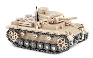Panzer III Ausf. J (292 Teile)