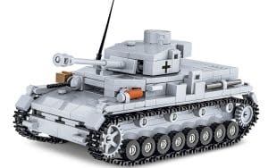 Panzer IV Ausf.G (390 Teile)