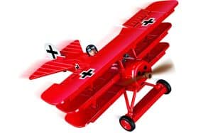 Fokker DR1 Red Baron (174 Teile)