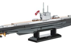 U-Boot U-47 (Typ VIIB) (422 Teile)