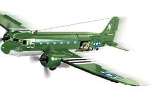 Douglas C-47 Skytrain (Dakota) D-Day Edition (550 Teile)