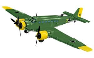 Junkers JU 52/3M (548 Teile)