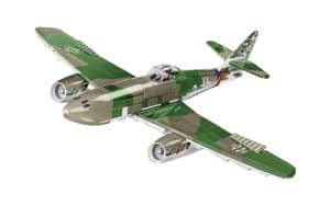 Messerschmitt ME-262A 1A (390 Teile)