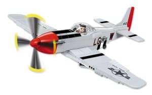 P-51D Mustang (265 Teile)