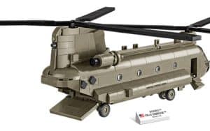 CH-47 Chinook (815 Teile)