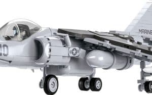 AV-8B Harrier Plus (424 Teile)