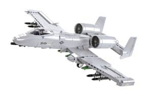 A-10 Thunderbolt II Warthog (568 Teile)