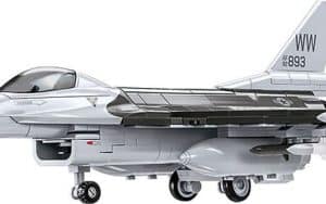 F-16C Fighting Falcon (415 Teile)