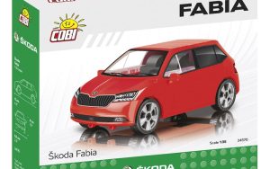 Skoda Fabia (77 Teile)