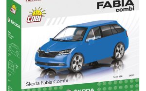 Skoda Fabia Combi (82 Teile)