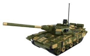 COGO World Military T-90 Kampfpanzer 1:25 (780 Teile)