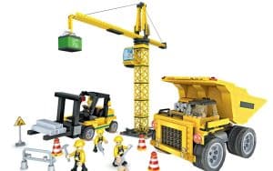 COGO Engineering Baustelle (804 Teile)