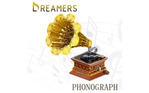 Dreamers Phonograph (2125 Teile)