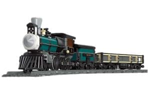 TH10 Dampflokomotive (560 Teile)