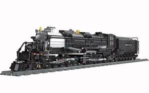 Big Boy Dampflokomotive (1608 Teile)