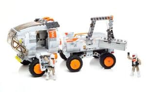 Space Rover (706 Teile)