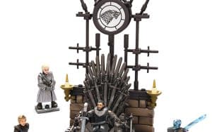 GAME OF THRONES The Iron Throne (258 Teile)