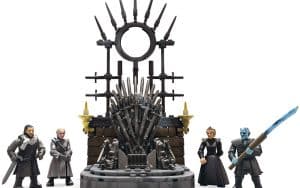 GAME OF THRONES The Iron Throne (258 Teile)