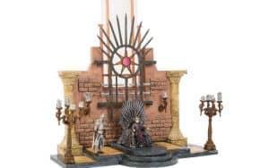 Game of Thrones Iron Throne Room