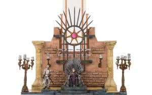 Game of Thrones Iron Throne Room