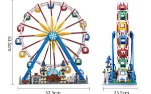 Riesenrad (3836 Teile)