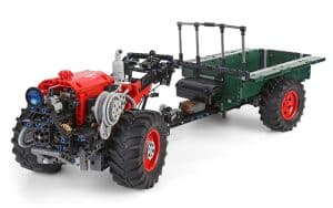 Traktor (RC und APP) (1312 Teile)