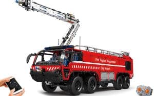 Flughafen Feuerwehr (6653 Teile)