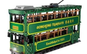 Strassenbahn Hong Kong (APP) (2528 Teile)