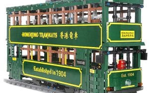 Strassenbahn Hong Kong (APP) (2528 Teile)