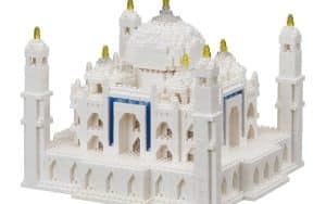 Taj Mahal (Über 2000 Teile)