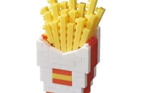 French Fries (Über 120 Teile)