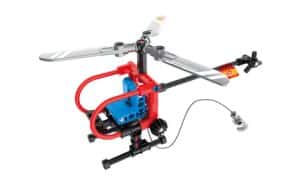 Emergency Rescue Helikopter (65 Teile)