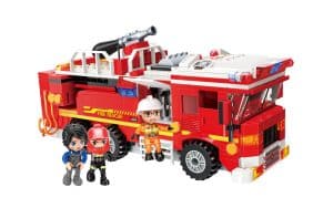 Feuerwehr Löschfahrzeug (539 Teile)