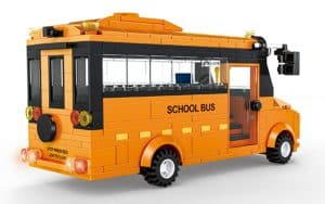 School Bus (367 Teile)