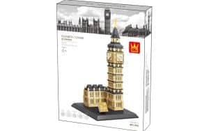 Elizabeth Tower (Big Ben) (892 Teile)