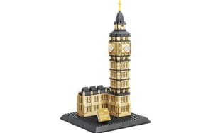 Elizabeth Tower (Big Ben) (892 Teile)