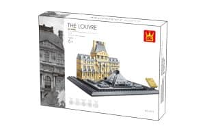 Der Louvre (785 Teile) (Special Deal)