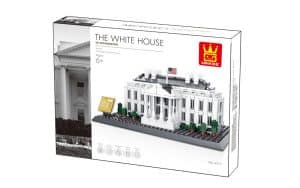 Das Weiße Haus in Washington (770 Teile)