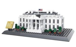 Das Weiße Haus in Washington (770 Teile)