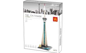 CN Tower Kanada (400 Teile) (Special Deal)