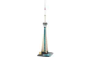 CN Tower Kanada (400 Teile) (Special Deal)