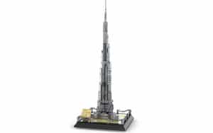 Burj Khalifa Tower Dubai (580 Teile)