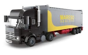 Container Truck (352 Teile)